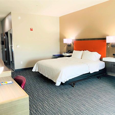 Hampton Inn Fort Stockton Exterior photo
