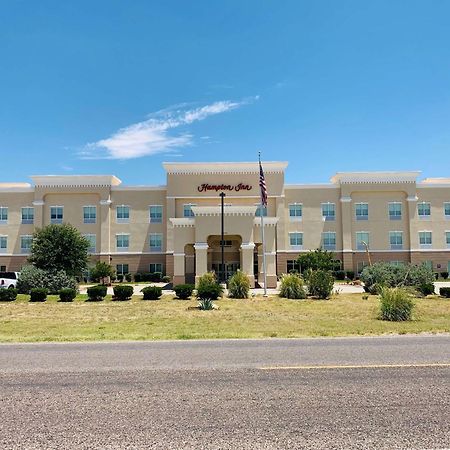 Hampton Inn Fort Stockton Exterior photo