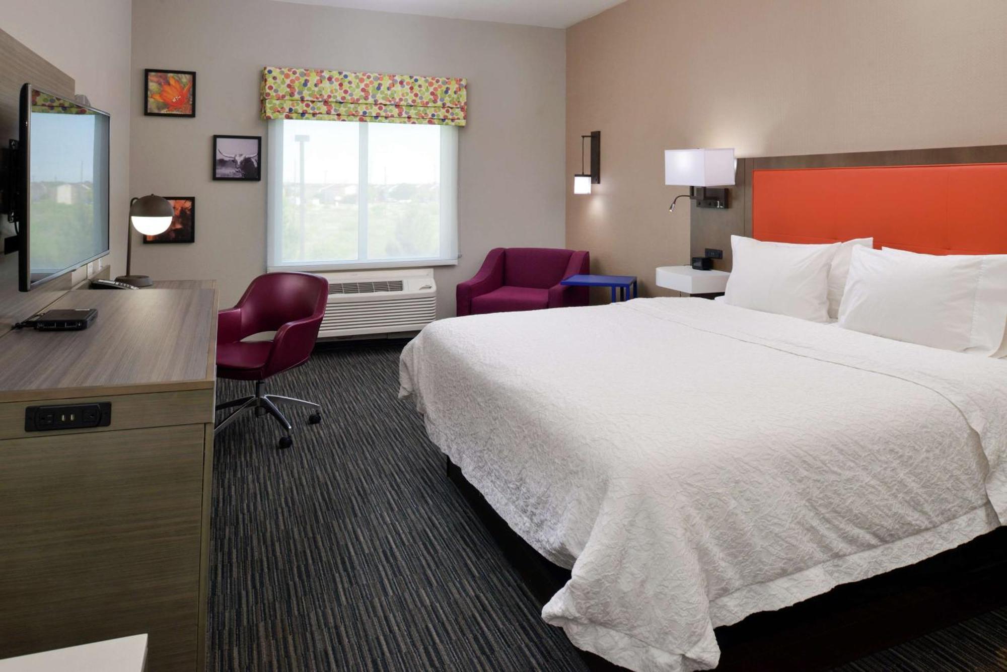 Hampton Inn Fort Stockton Exterior photo