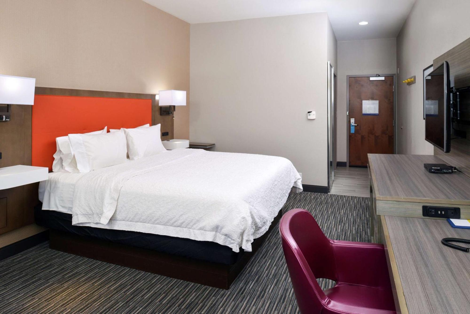 Hampton Inn Fort Stockton Exterior photo