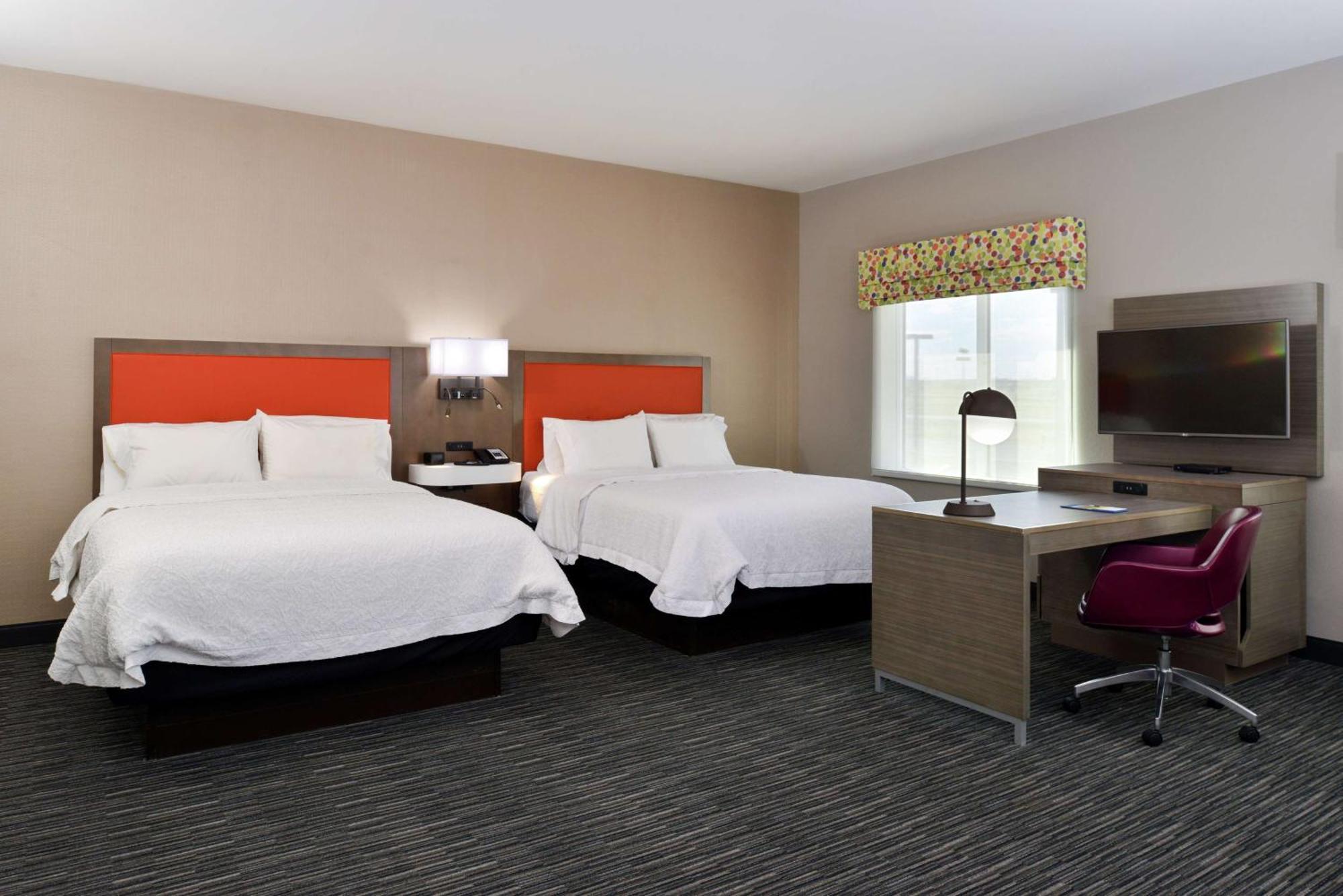 Hampton Inn Fort Stockton Exterior photo