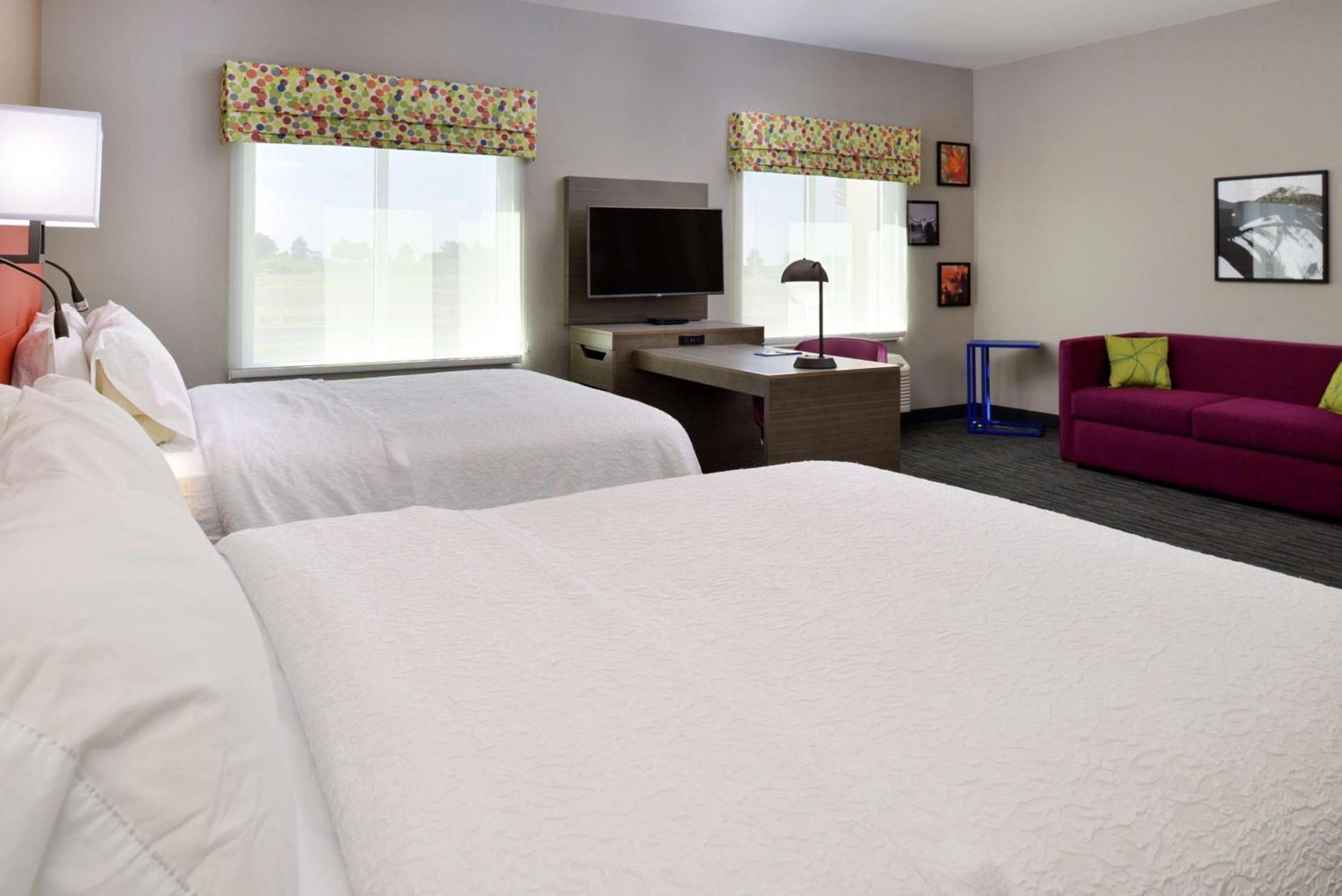 Hampton Inn Fort Stockton Exterior photo