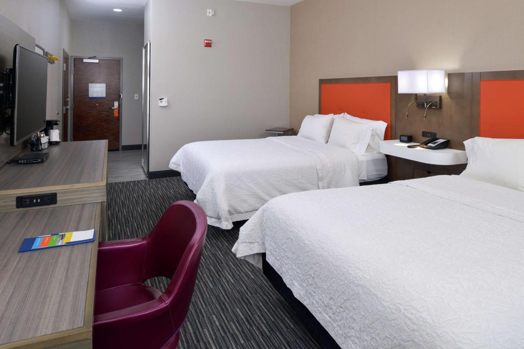 Hampton Inn Fort Stockton Exterior photo