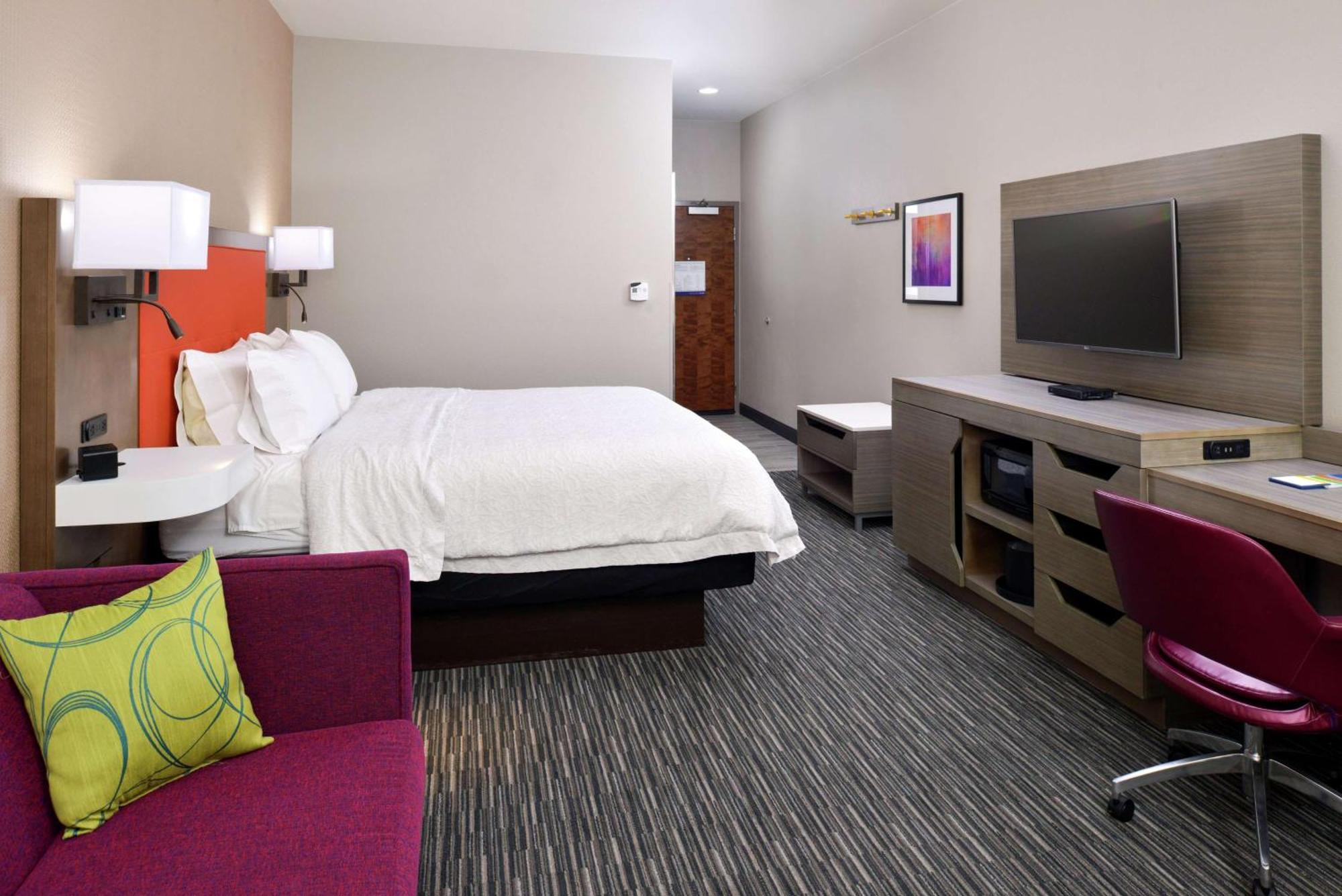Hampton Inn Fort Stockton Exterior photo