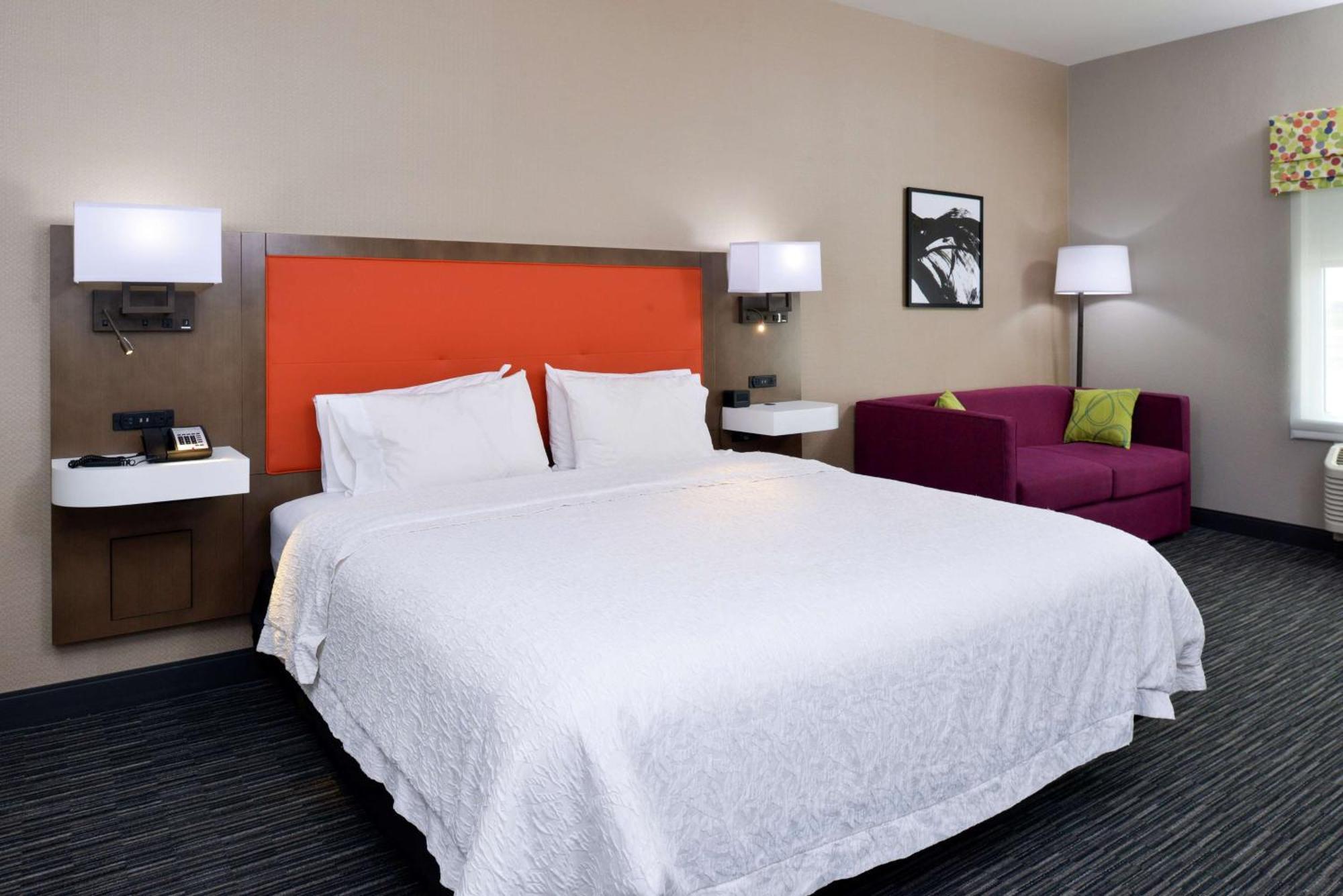 Hampton Inn Fort Stockton Exterior photo