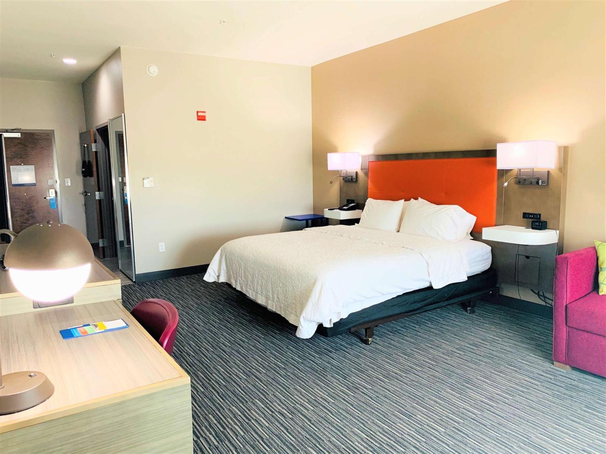 Hampton Inn Fort Stockton Exterior photo