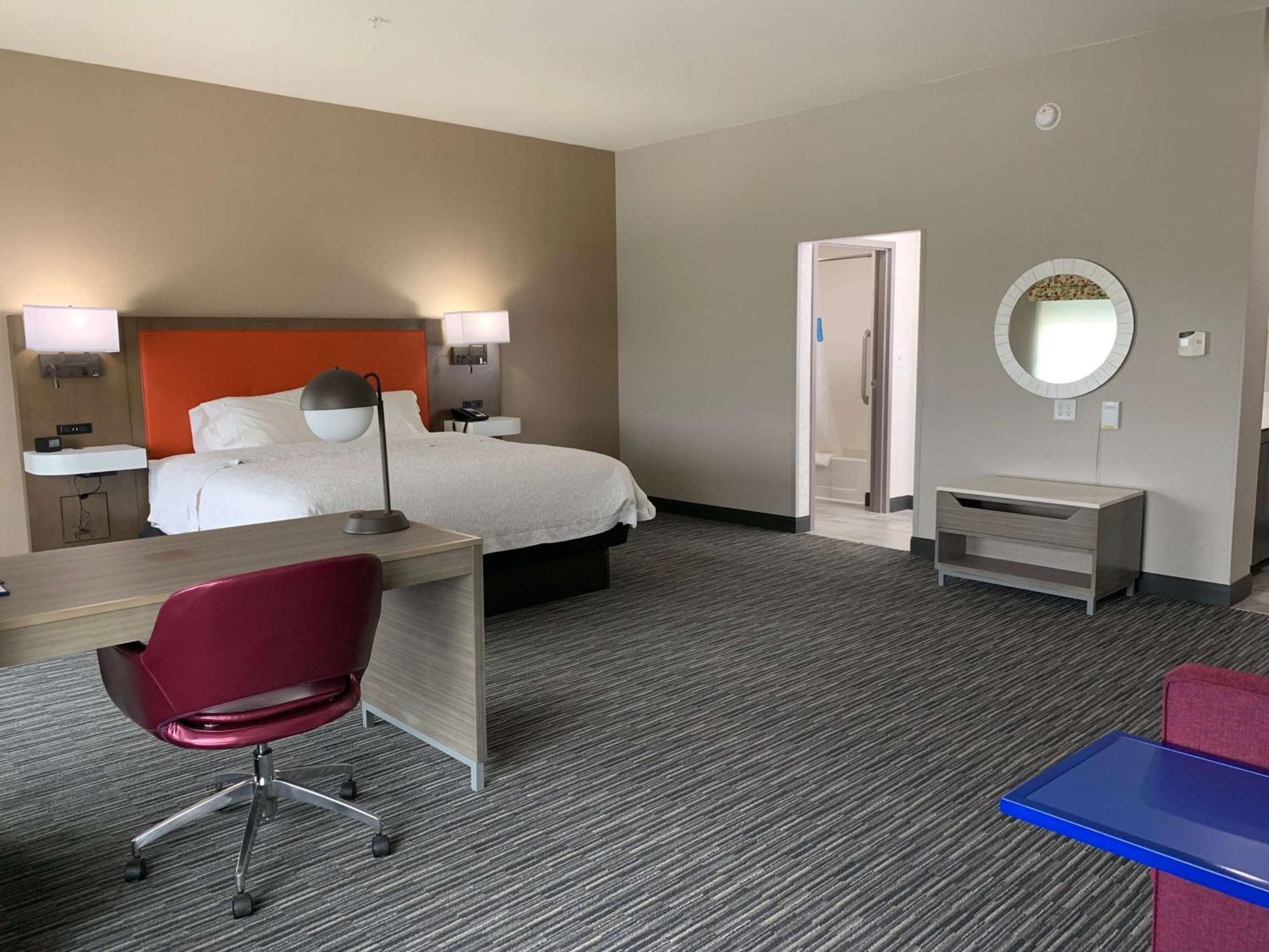 Hampton Inn Fort Stockton Exterior photo