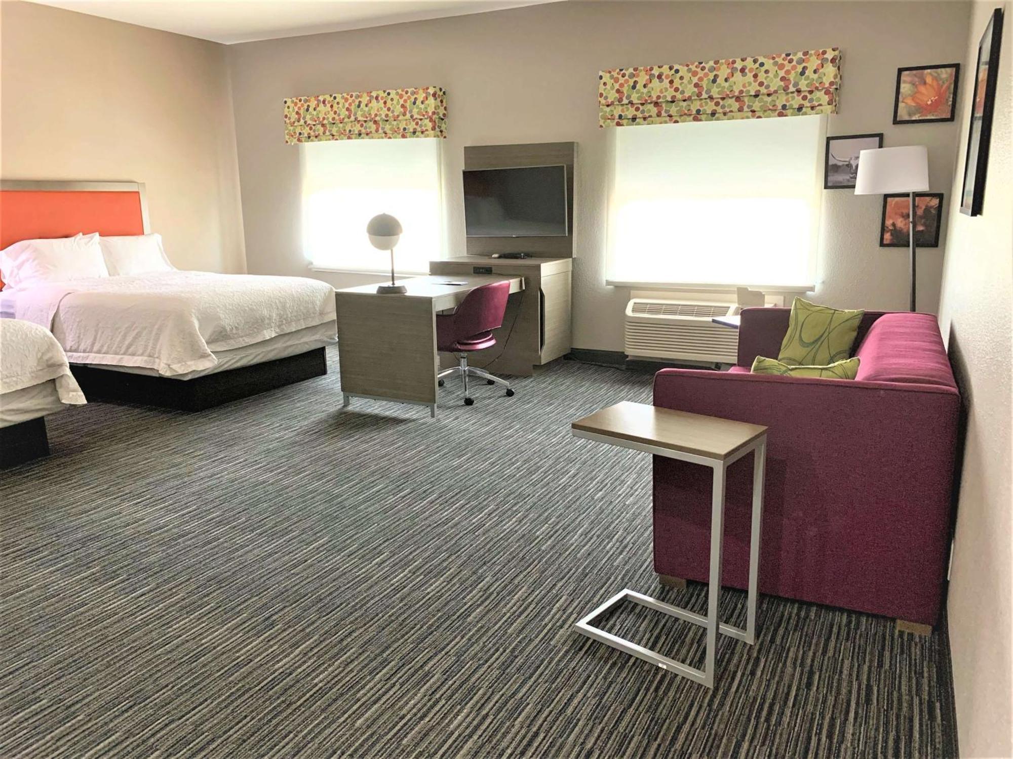 Hampton Inn Fort Stockton Exterior photo
