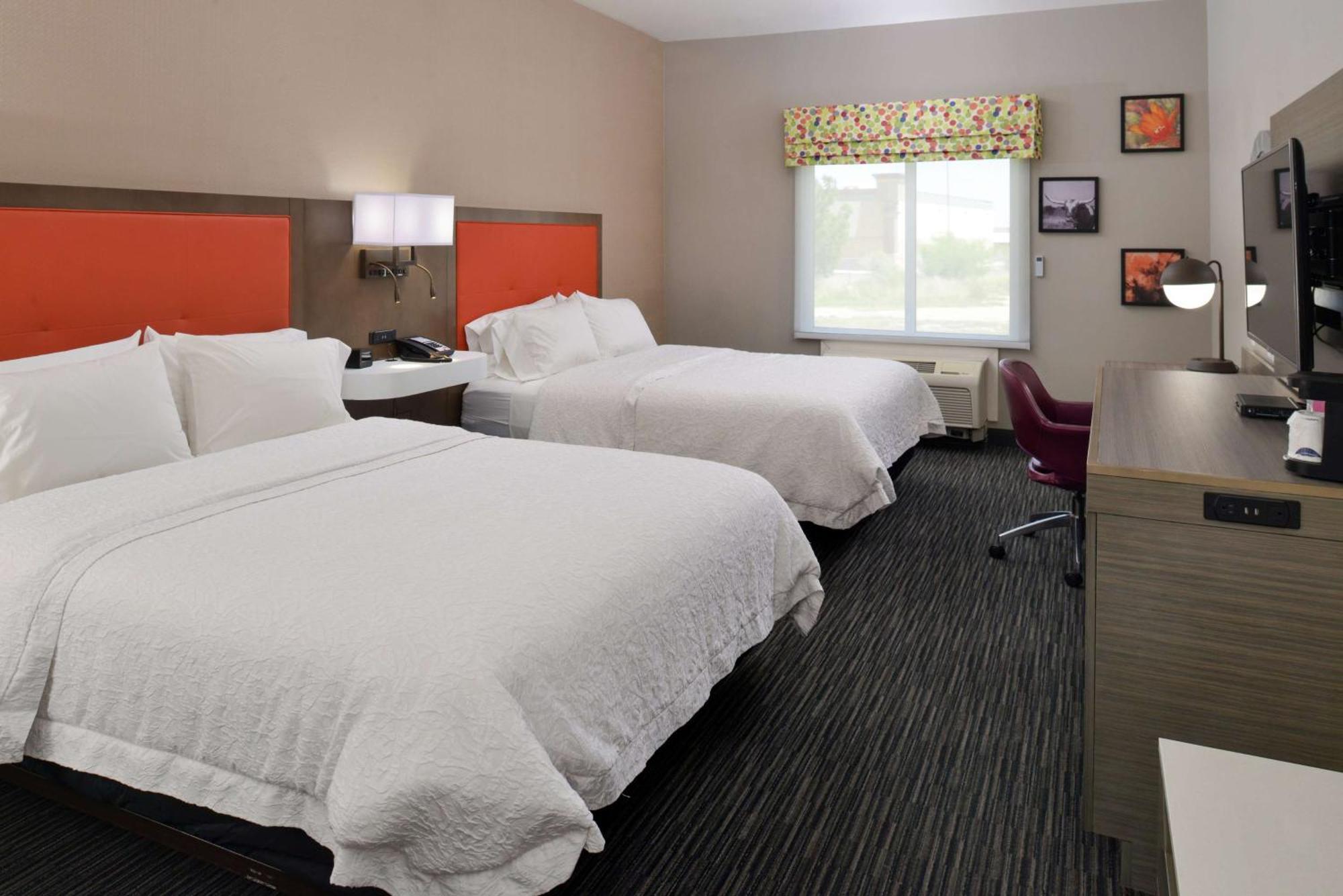 Hampton Inn Fort Stockton Exterior photo