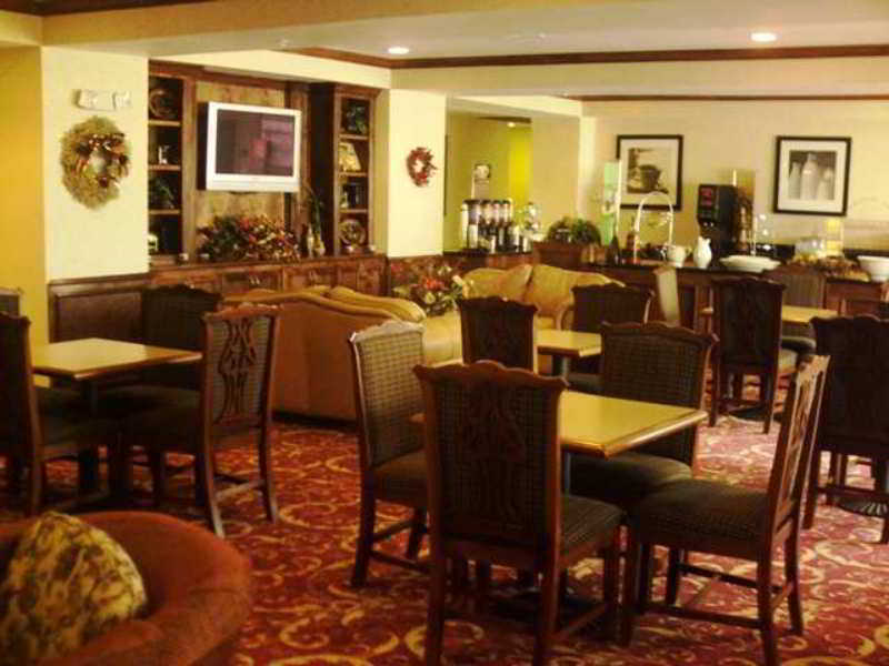Hampton Inn Fort Stockton Restaurant photo