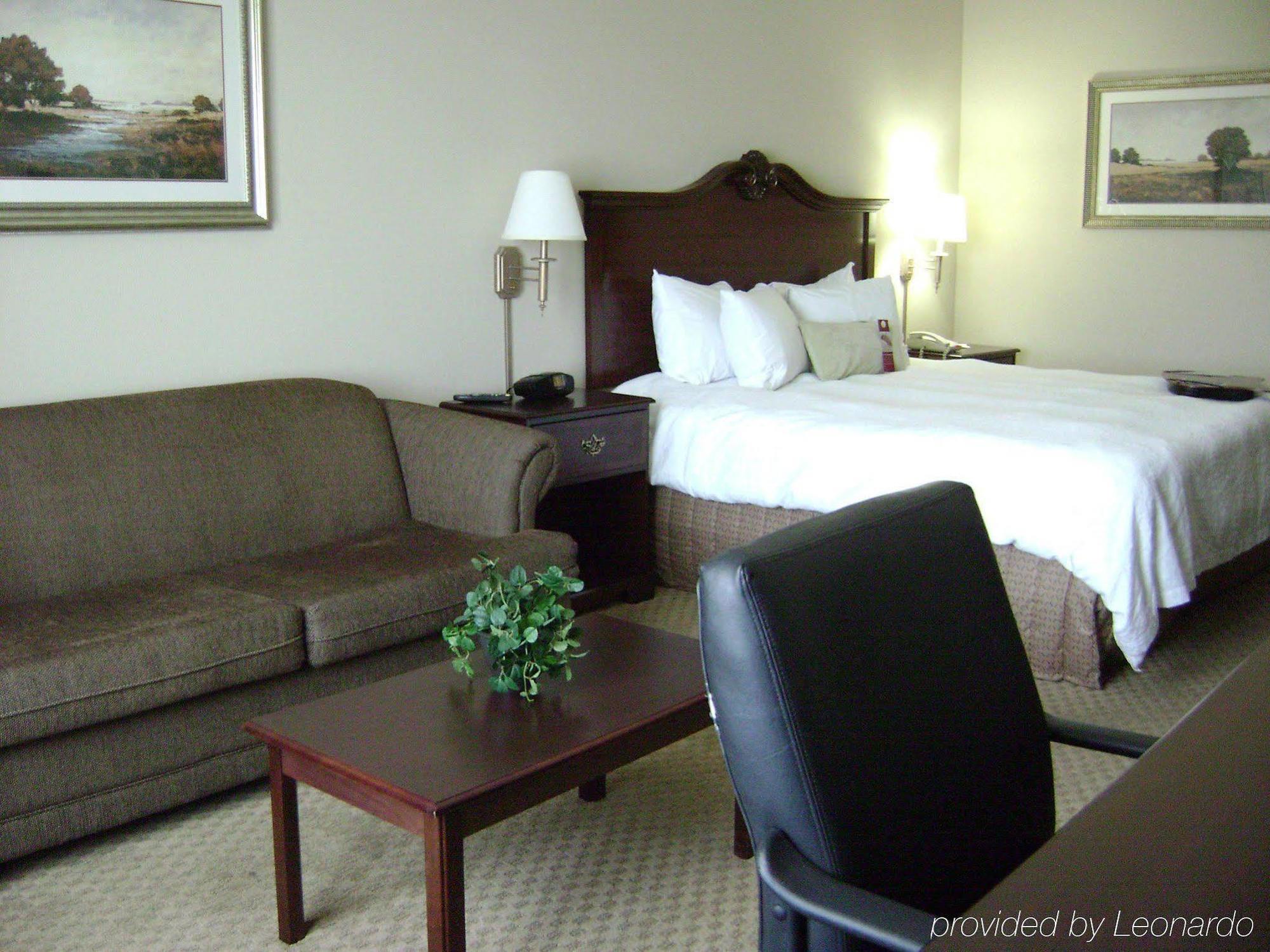 Hampton Inn Fort Stockton Room photo