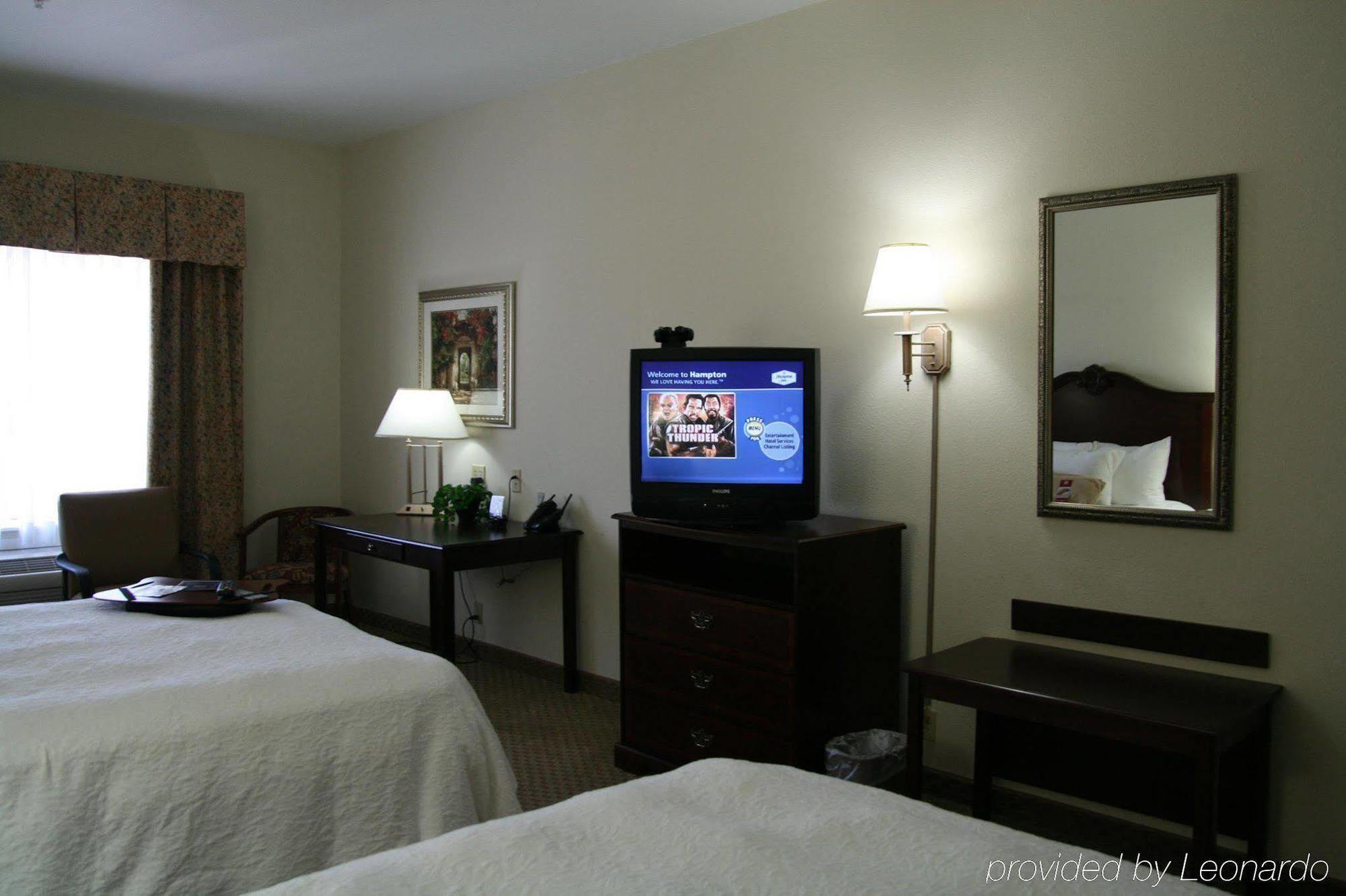 Hampton Inn Fort Stockton Room photo