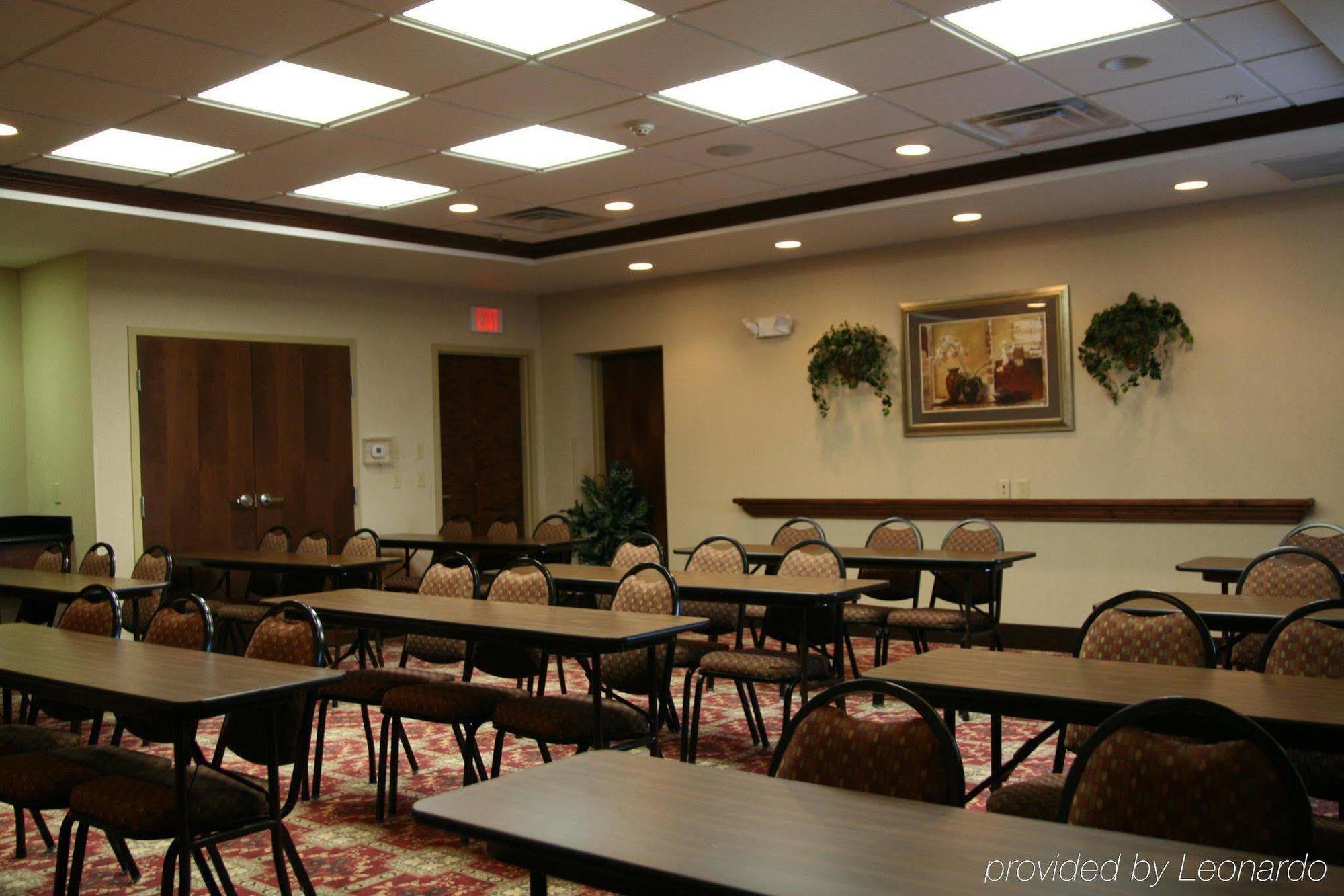 Hampton Inn Fort Stockton Facilities photo
