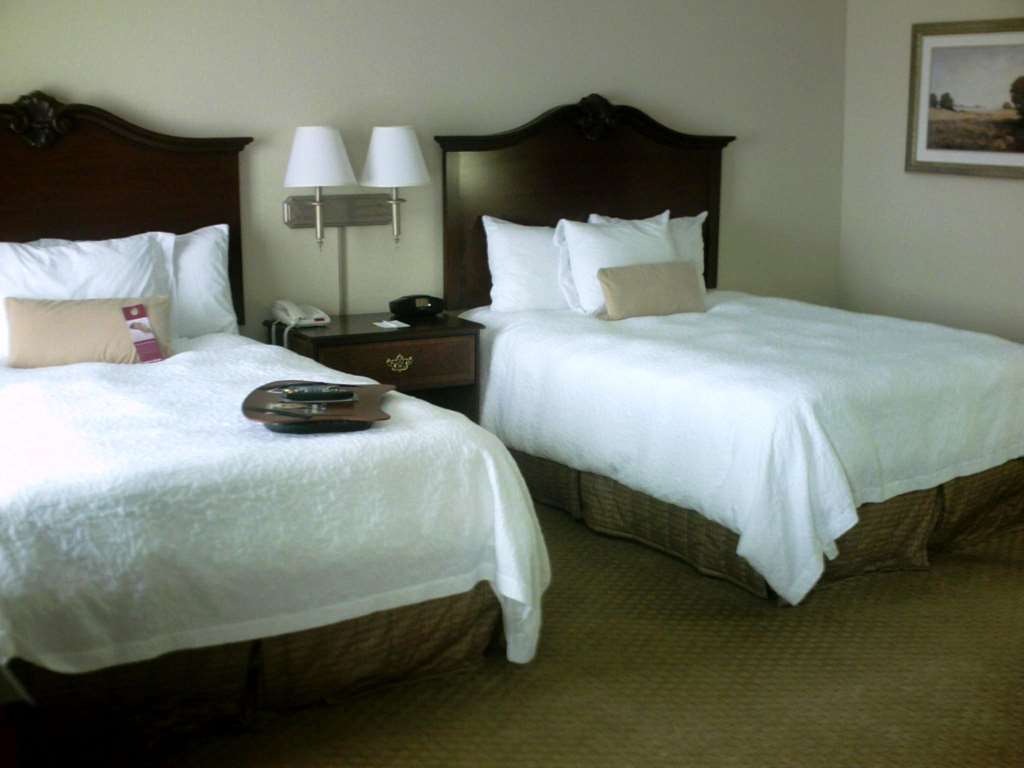 Hampton Inn Fort Stockton Room photo